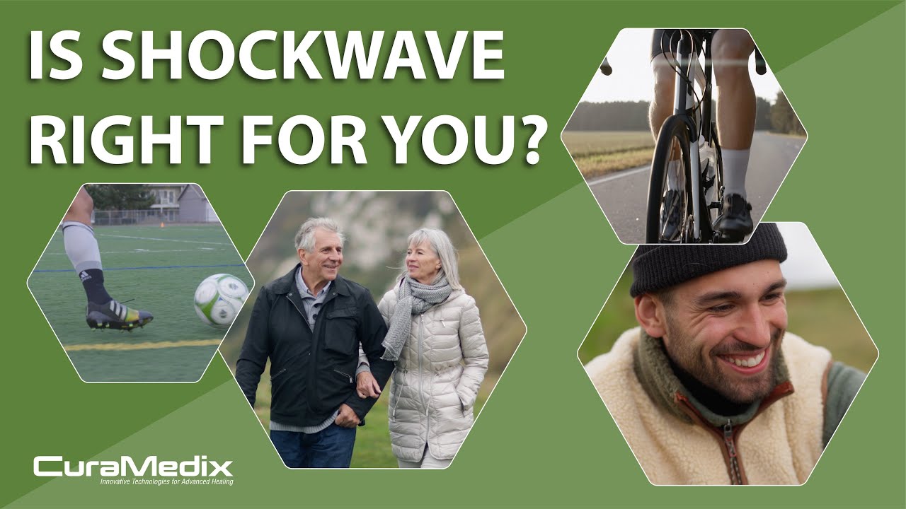 Is Shockwave Therapy Right for You?