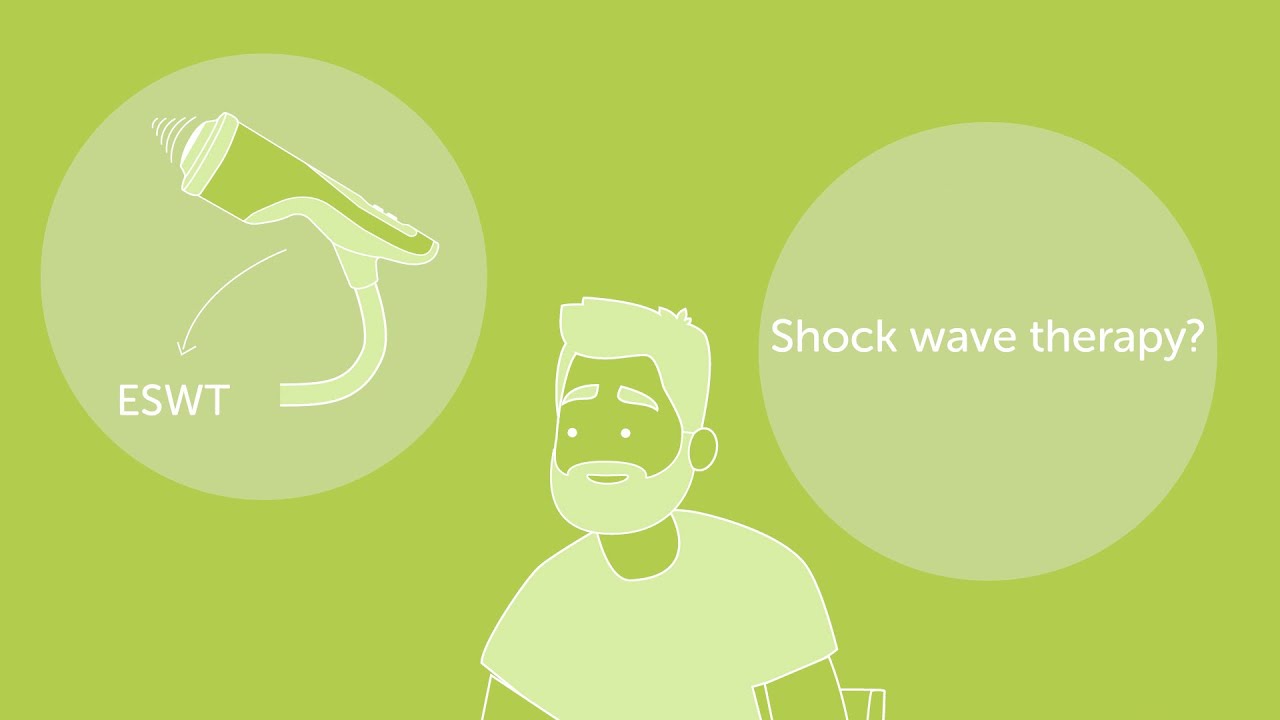 What is ESWT – Extracorporeal Shock Wave Therapy?